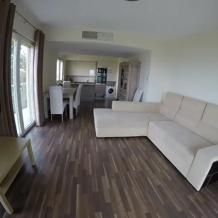 Panoramas Luxus Csaladi Apartman * Velence