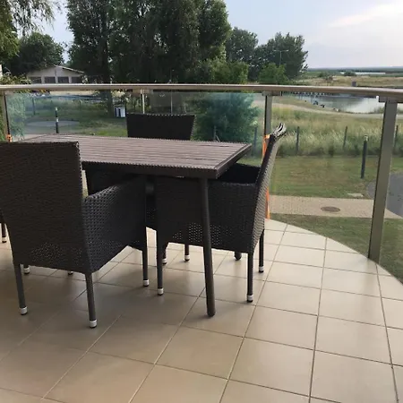 Panoramas Luxus Csaladi Apartman Velence