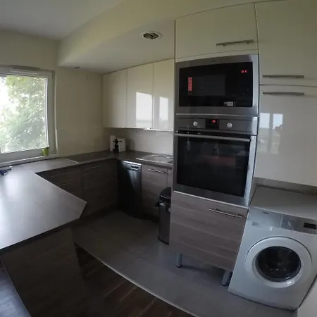 Panoramas Luxus Csaladi Apartman Velence